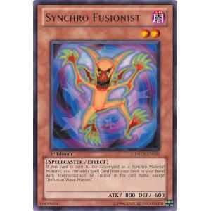 Synchro Fusionist (Rare)