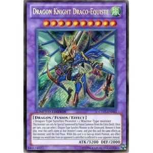 Dragon Knight Draco - Equiste (Ultra Rare)