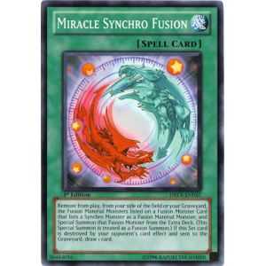 Miracle Synchro Fusion (Common)