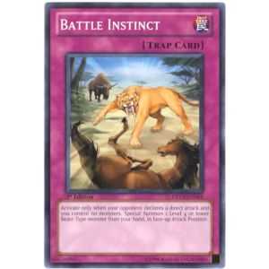 Battle Instinct (Common)