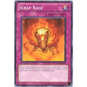 Scrap Rage (Common)