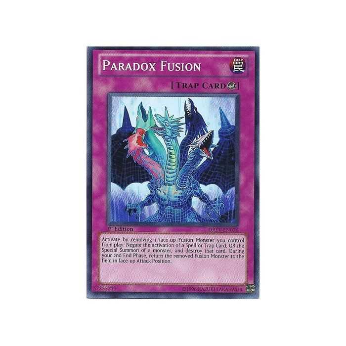 Paradox Fusion (Super Rare)