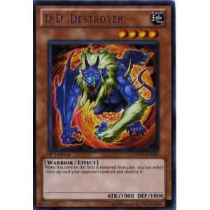 D.D. Destroyer (Rare)