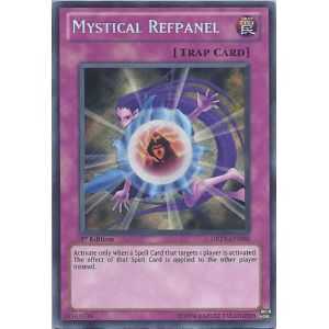 Mystical Refpanel (Secret Rare)