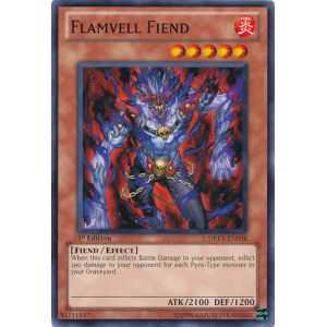 Flamvell Fiend (Common) 