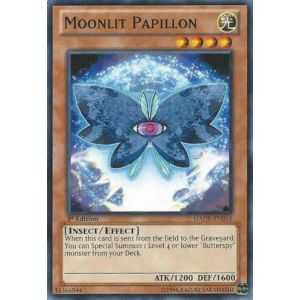 Moonlit Papillon (Common)