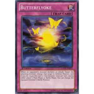 Butterflyoke (Common)