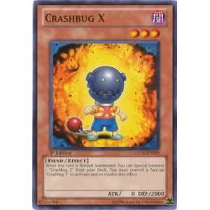 Crashbug X (Common)