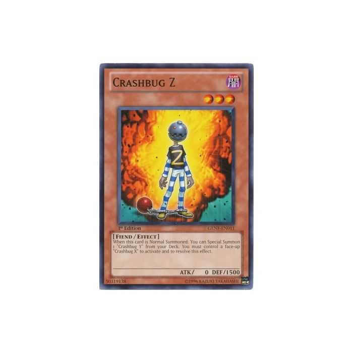 Crashbug Z (Common)