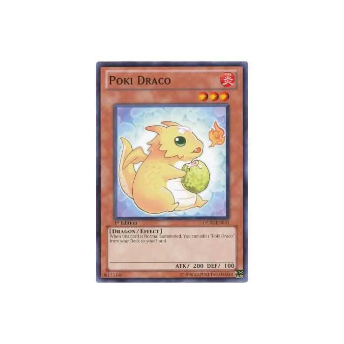 Poki Draco (Common)