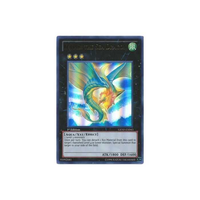 Leviair the Sea Dragon (Ultra Rare)