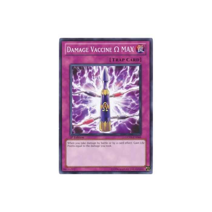 Damage Vaccine ? MAX (Common)