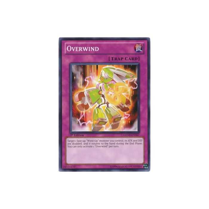 Overwind (Common)