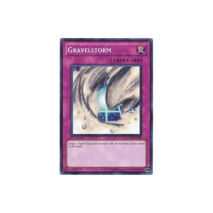 Gravelstorm (Common)