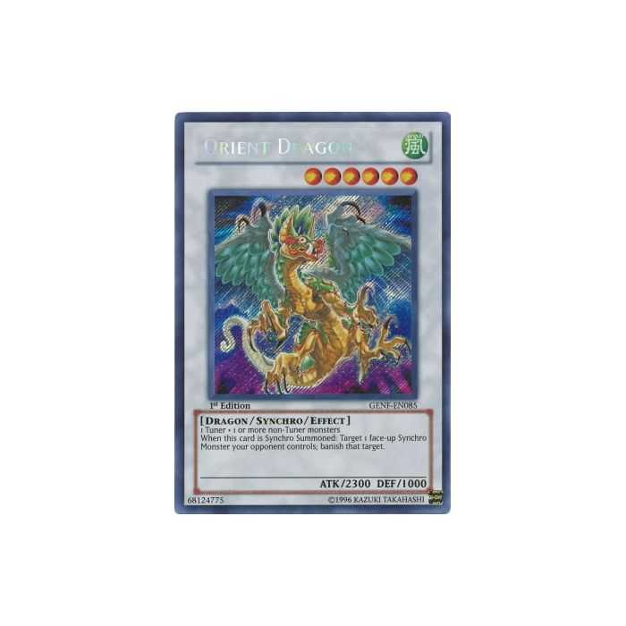 Orient Dragon (Secret Rare)