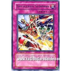 Triggered Summon (Rare)