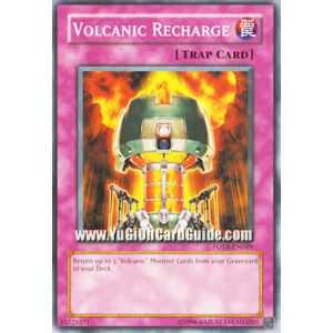 Volcanic Recharge (Common)
