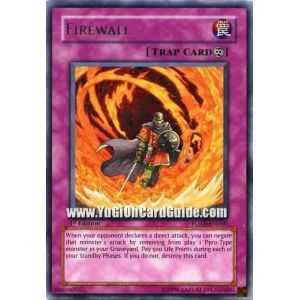 Firewall (Rare)