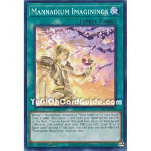 Mannadium Imaginings (Common)
