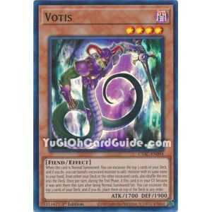 Votis (Super Rare)