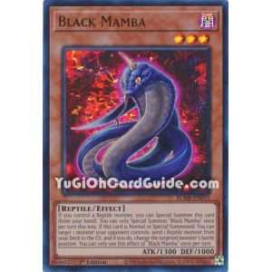 Black Mamba (Ultra Rare)