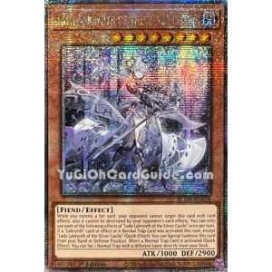 Lady Labrynth of the Silver Castle (Quarter Century Rare)