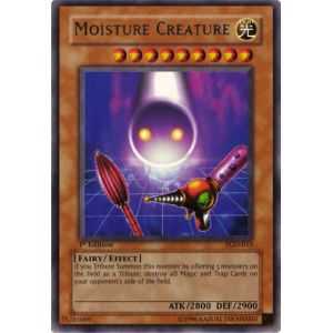 Moisture Creature (Rare)