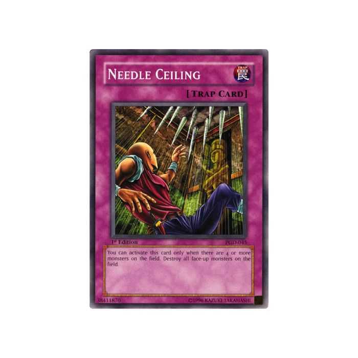 Needle Ceiling (Common)