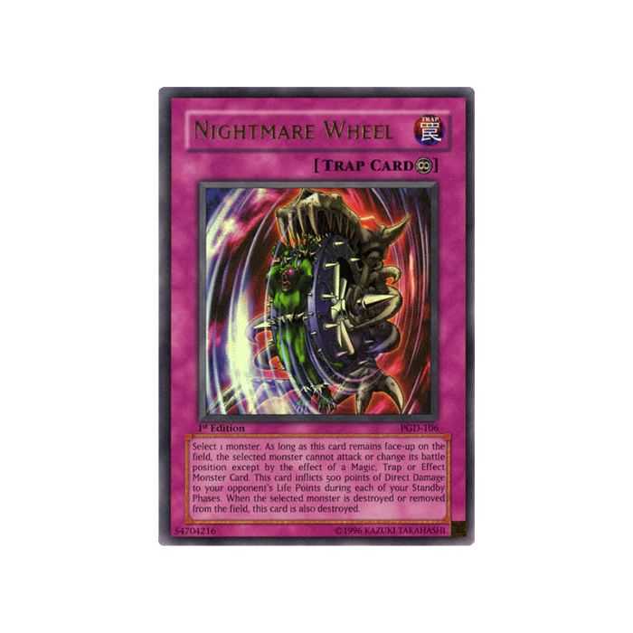 Nightmare Wheel (Ultra Rare)