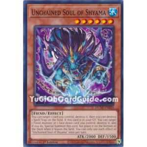 Unchained Soul of Shyama (Common)