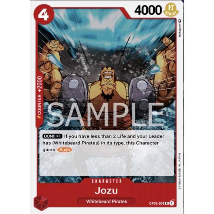 Jozu (Rare)