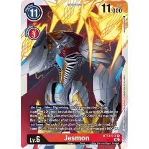Jesmon (Rare)