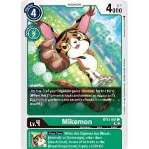 Mikemon (Common)