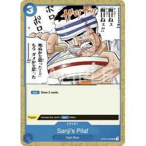 Sanji�s Pilaf (Uncommon)