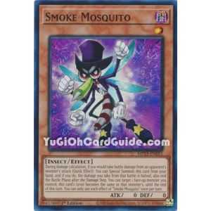 Smoke Mosquito (Super Rare)