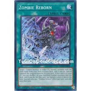 Zombie Reborn (Common)