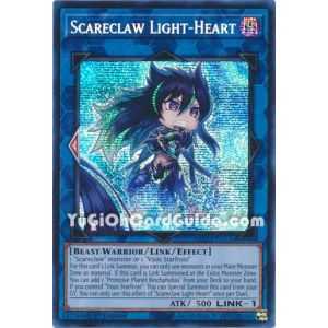 Scareclaw Light-Heart (Prismatic Secret Rare)