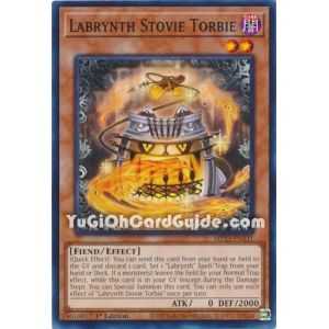 Labrynth Stovie Torbie (Common)