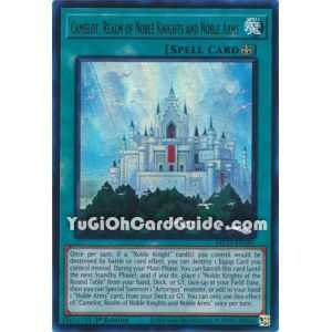 Camelot, Realm of Noble Knights and Noble Arms (Ultra Rare)