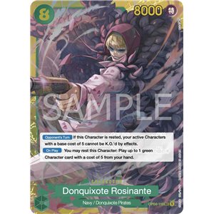 Donquixote Rosinante 