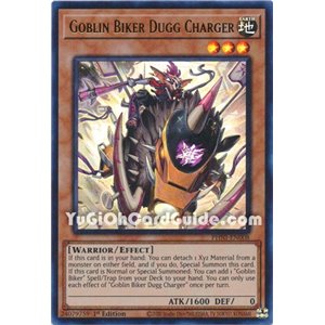 Goblin Biker Dugg Charger (Ultra Rare)