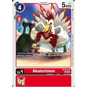 Akatorimon (Common)