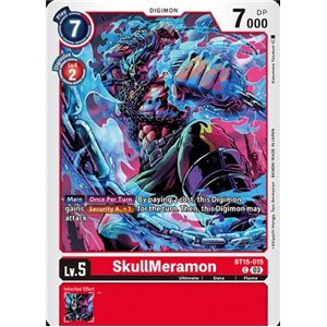 SkullMeramon (Common)
