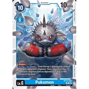 Pukumon (Uncommon)