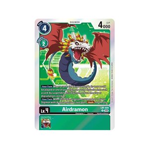 Airdramon (English Exclusive)