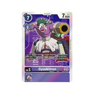 Gyuukimon (English Exclusive)