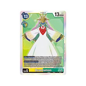Quantumon (English Exclusive)