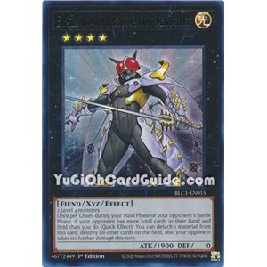 Evilswarm Exciton Knight (Ultra Rare)