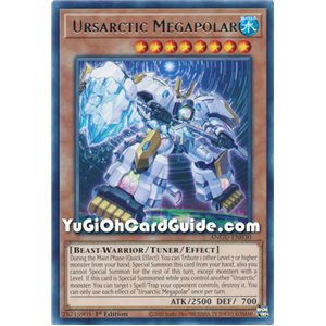 Ursarctic Megapolar (Rare)