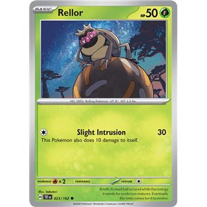 Rellor (Common/Reverse Holofoil)